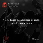 Photo by Twenty One Pilots México (@ClubTOPMexico)