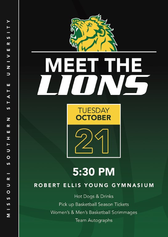 MSSU Athletics (@mososports) on Twitter photo 