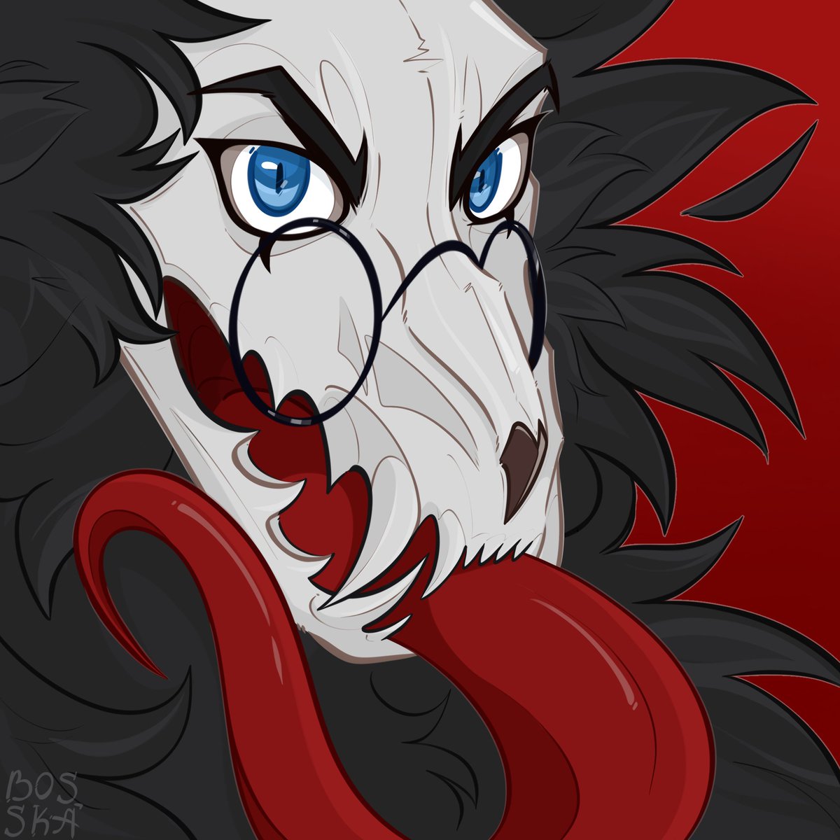 • Bosska • | comms open tweet media