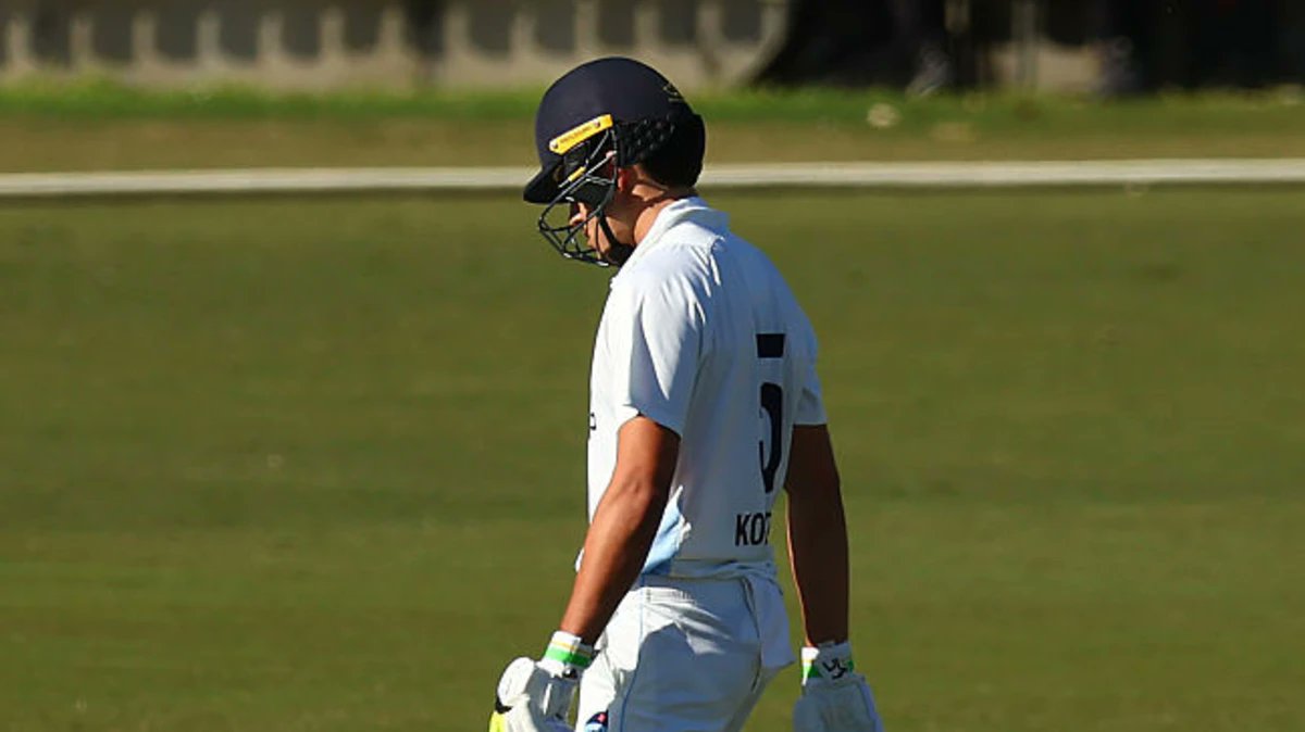 "Scotty Boland looked really sharp. Anyway, Sam Konstas sliding down the pecking order very quickly."

.<a href="/JulianKing15/">Julian King</a> on Sam Konstas in the Sheffield Shield yesterdsay! 🏏

Listen here:

sen.com.au/listen