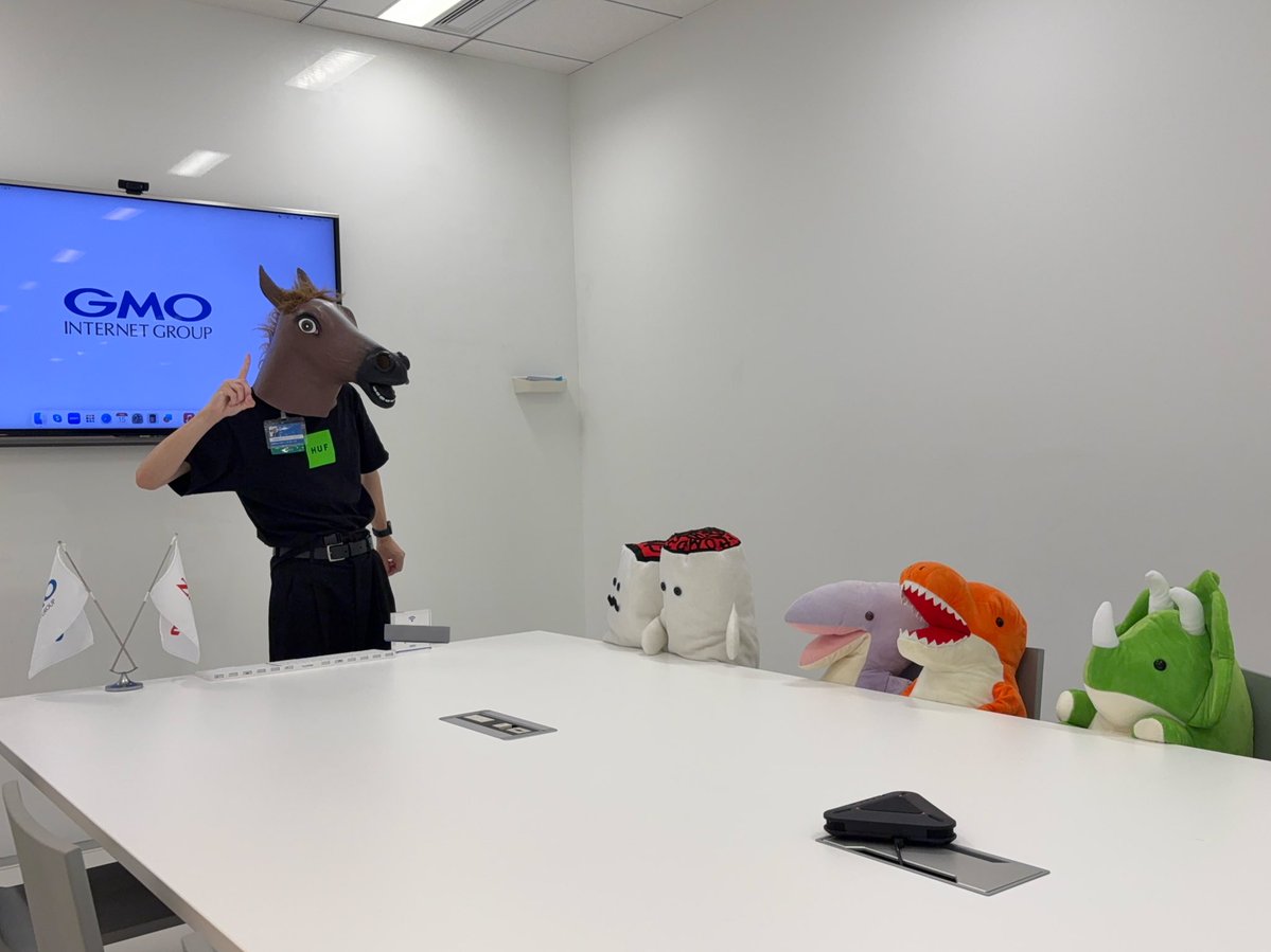 もくようびの今日は、朝から部下達と朝礼しました。1人でも多くの人が応援したいと思えるようなアカウントになれるように頑張ります…！！！