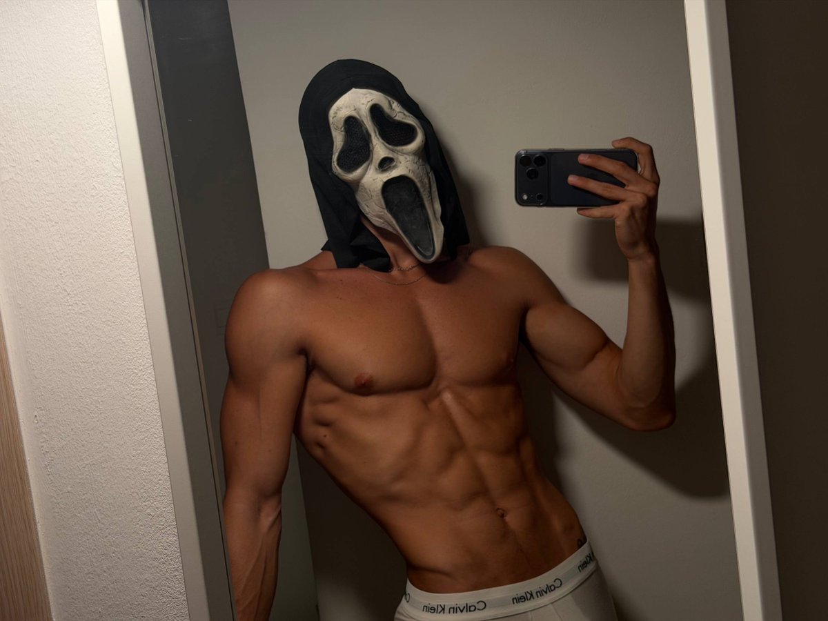 Who's ready for halloween? 🎃🎃