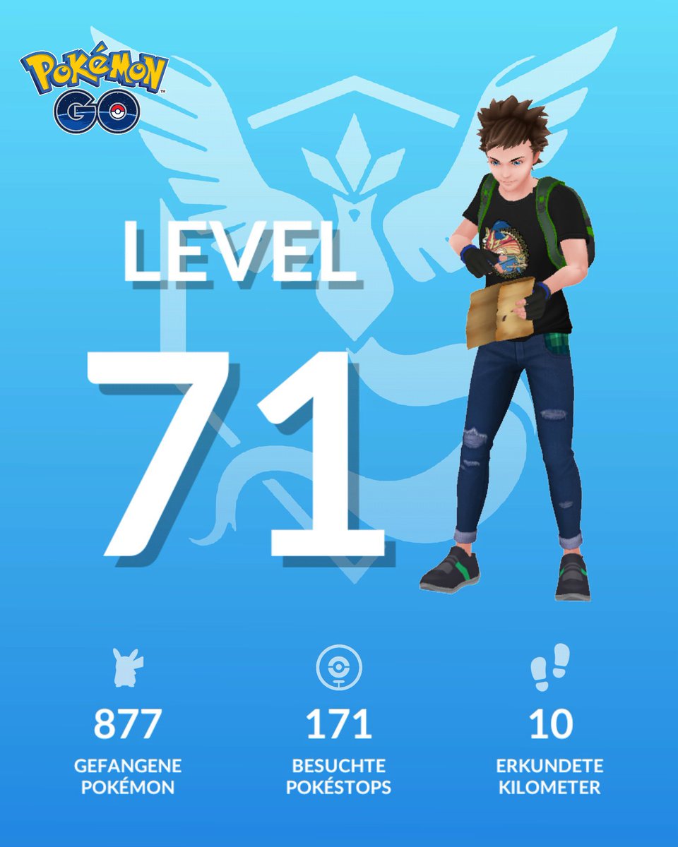 MoseMich1507's tweet image. #Level71 16.10.2025
#Level70 15.10.2025

 To be continued…

#muenster #communityambassador #ambassadorprogramm #grind @PokemonGOdeu