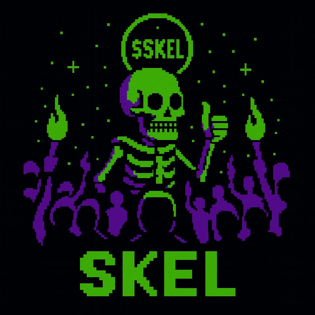 Skelboycoin's tweet photo. @magiks https://t.co/3f5beVtl8F