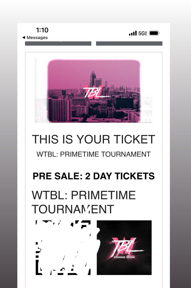 NoNicheJay's tweet image. MY PPLS BUYIN TICKETS. WHAT WE DOIN?!!! 🔥🔥🔥🔥 USE PROMO CODE: JayGray 🫶🏾💜👏🏾 tbl.ticketspice.com/wtblprimetime #WTBL #JayGray