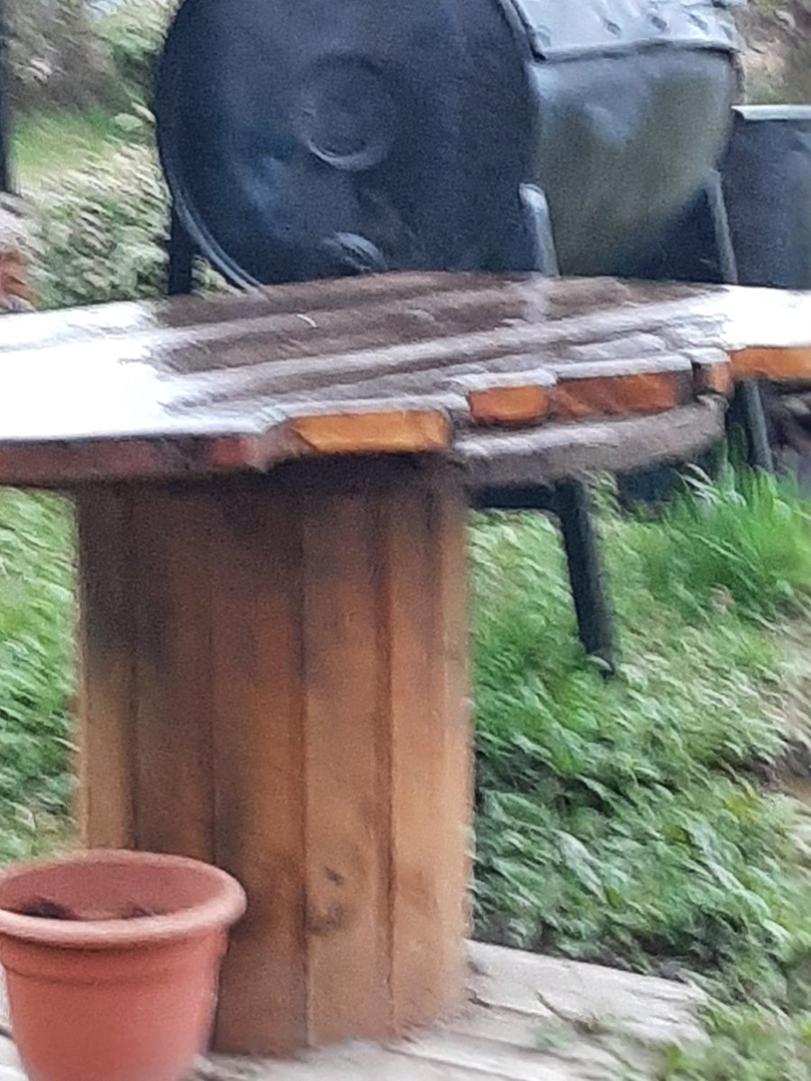 Nuevamente llovizna. El Chaltén 
Que tengan una bonita noche.  Besos