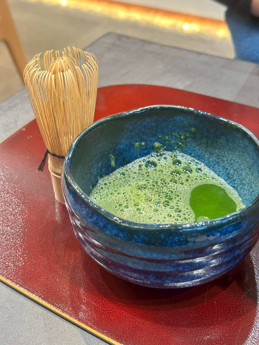 たまにはビールじゃない物もあげてみる🍵
趣味は茶道です😊←
おはようございます