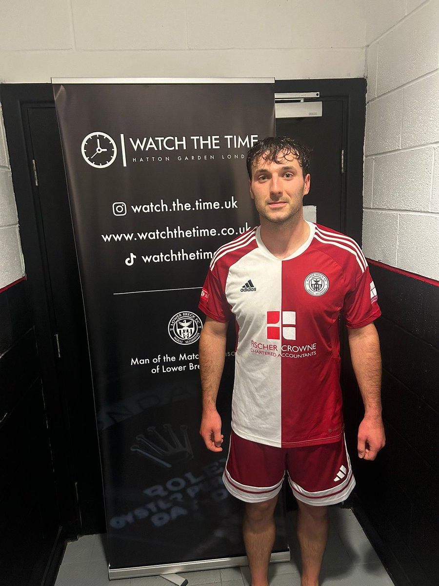LOWER BRECK FC tweet media