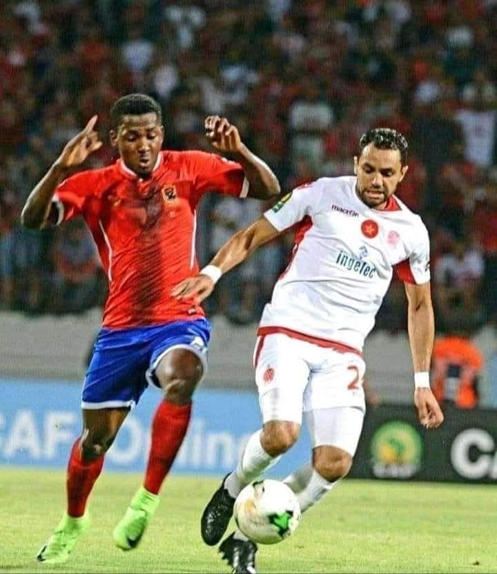 كلما شفت جمال بن يدر مع طاقم منتخب U20 كايجي في بالي ماتش ديالو في يونيو 2017 ضد الأهلي
كان رجل تلك الليلة بأداء كبير
أداء خليفي و بيار و الصادق فالوسط باين فيه أثر جمال بإمتياز
رجل من رجالات عصبة الأبطال الأفريقية 2017