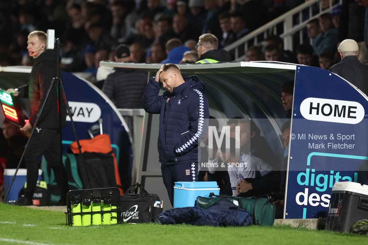 Behind the Goal tweet media