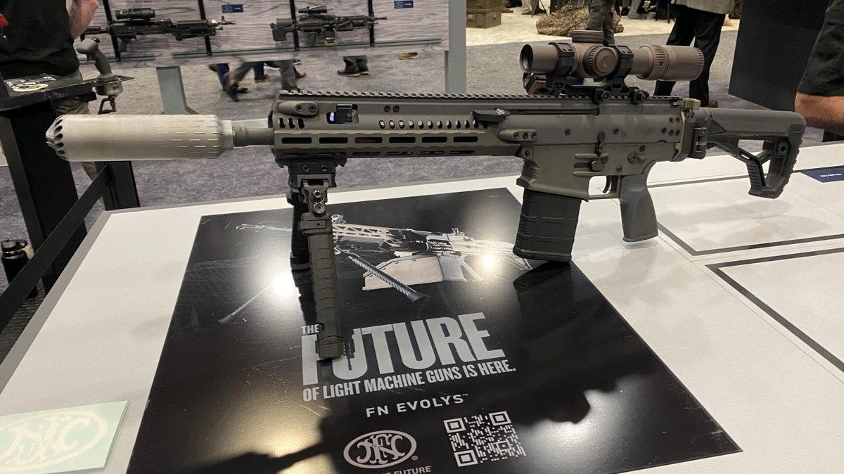 So FN has publicly confirmed US production of the "legacy" SCAR family has ended.

What do they mean by "legacy"? I'm wondering if there may be a new variant on the way that uses some of the developments from the MRGG program.

🤔