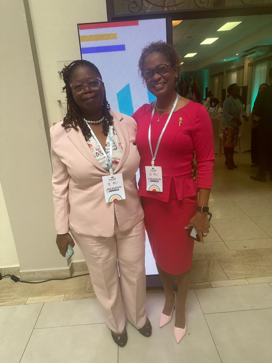 ECCJA's tweet image. As we stand in solidarity for the nation's children at the at the 99th IIN-OAS Directing Council Meeting, we remember that we must support all humans in the fight against breast cancer. #12StandardsMatter #BreastCancerAwareness #ChildrenMatter @karlenedesland1 @tkmsingh