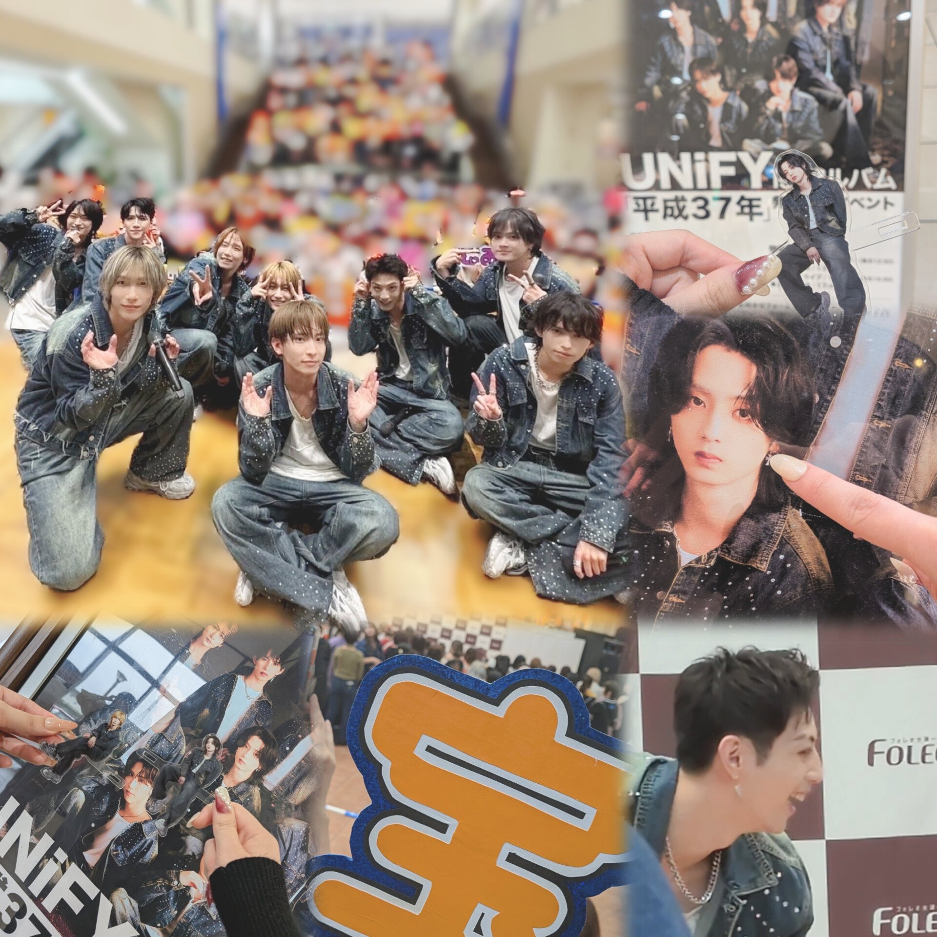 UNiFY アクキー 福井 UNiFY アクキー 福井 UNiFY 平成37年 初回限定盤 福井巴也 UNiFY 平成37