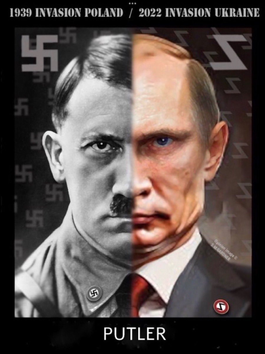 ‼️ Répétons encore :  
- L’Union soviétique n’était pas une union.  
- C’était une occupation russe.  
- C’était de l’impérialisme russe.  
- C’était un génocide 🇷🇺 de millions de personnes.  
- C’était brutal, cruel et oppressif.  
👉🏻Le ruscisme perdure, comme le montrent les