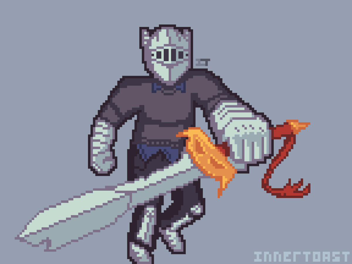 Ive been following GasSpares since before he was cool 

also i have a headcanon that Avalon doesn't like being held, but deals with it anyways because he'd rather be held by Featherstone than anyone else