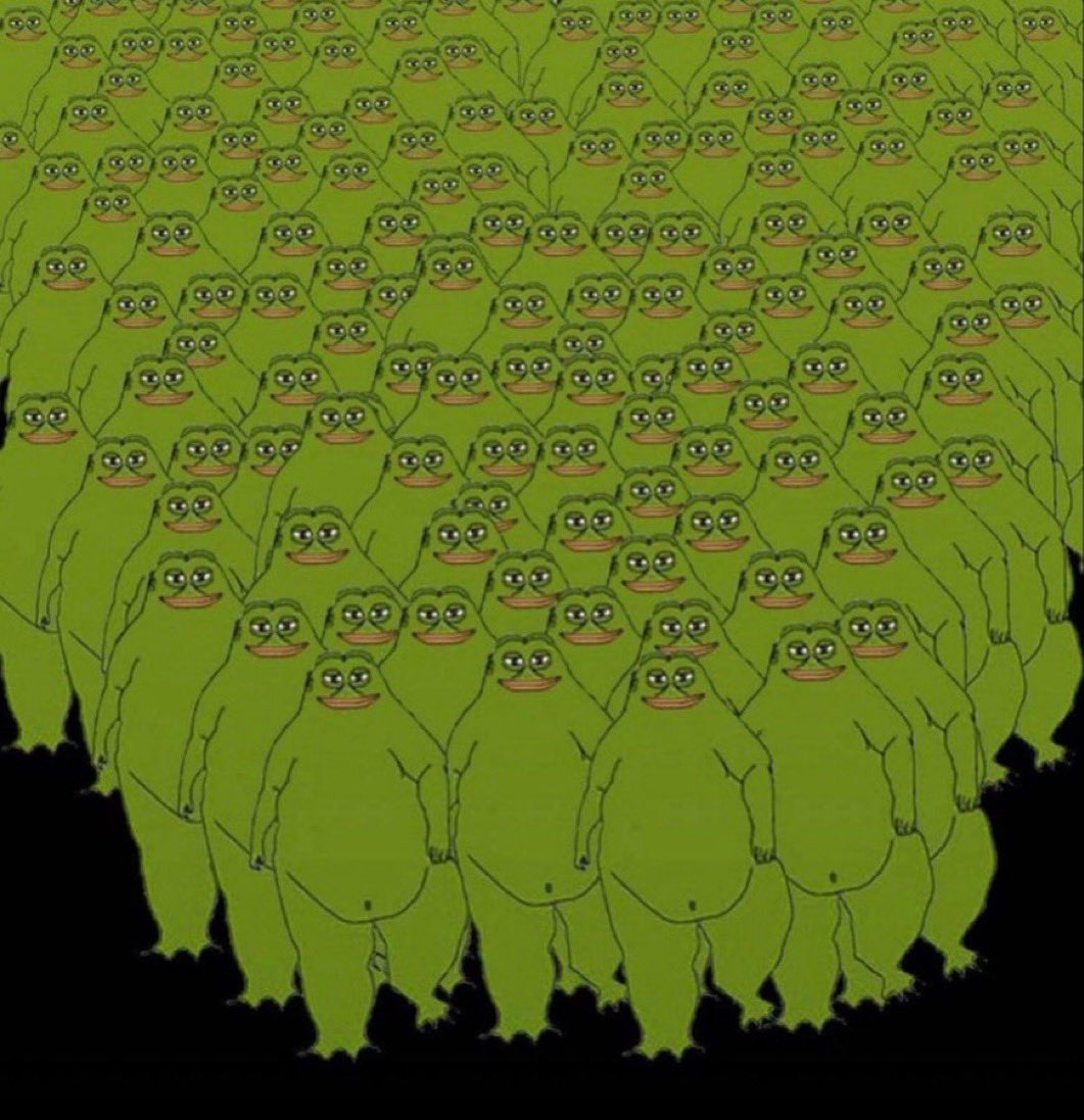 <a href="/elonmusk/">Elon Musk</a> <a href="/PAHAU6/">PA HAU</a> This is why there's no stopping the generational run!
America First ☝️ 🐸 🇺🇸