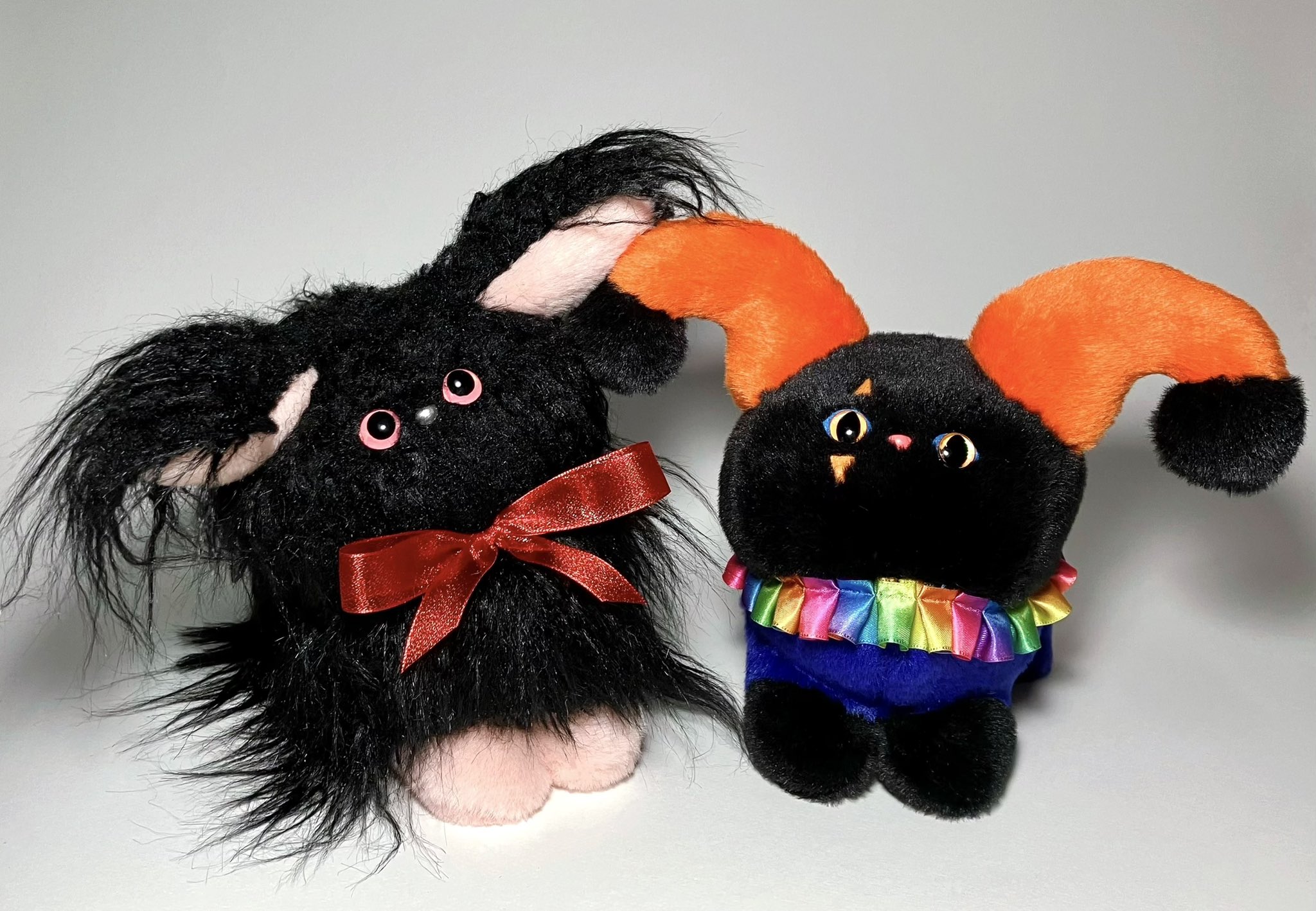 moni moni ANIMALS 限定版 ハロウィン おばけうさぎ 412BEhTiYeL.jpg