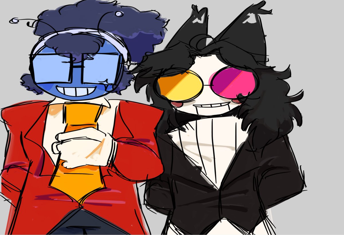 shrimpyshack's tweet image. me and my frienndss