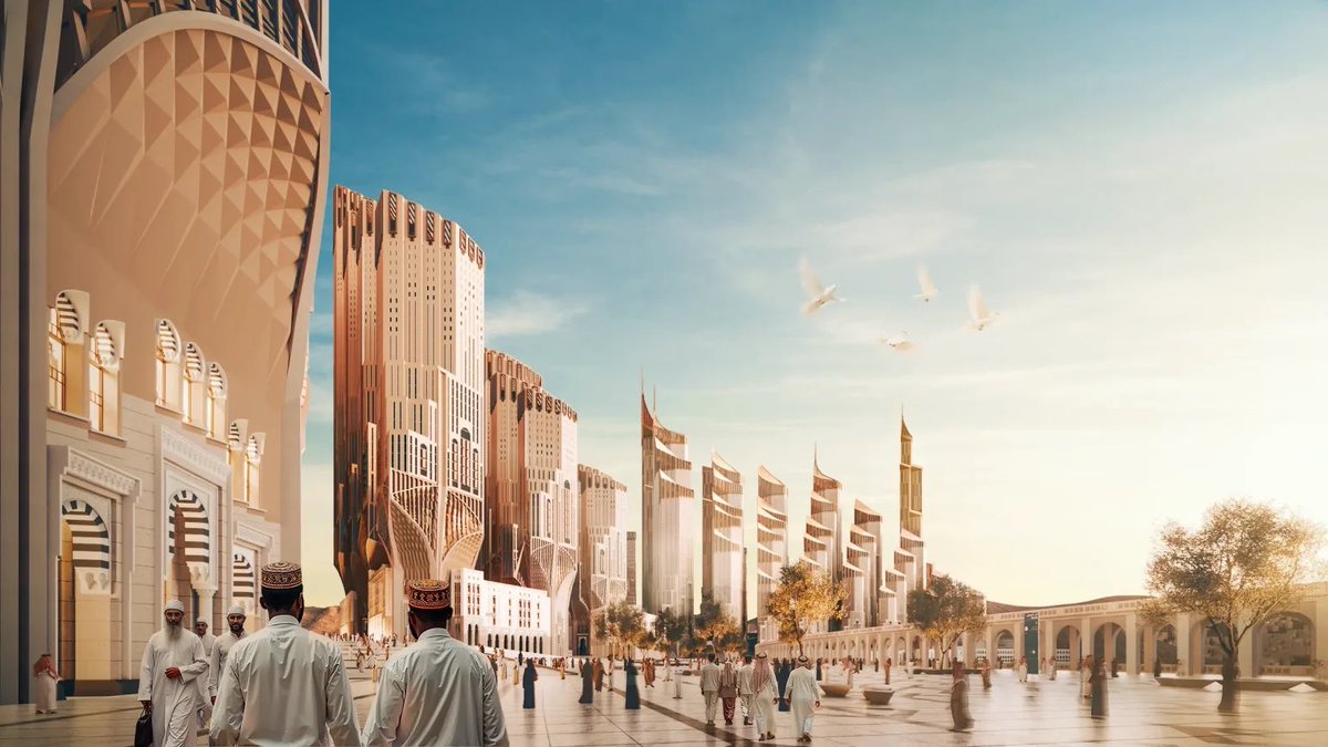 قريبًا :

في #مكة_المكرمة أكثر من 75 الف وحده سكنية 🏠🤩.