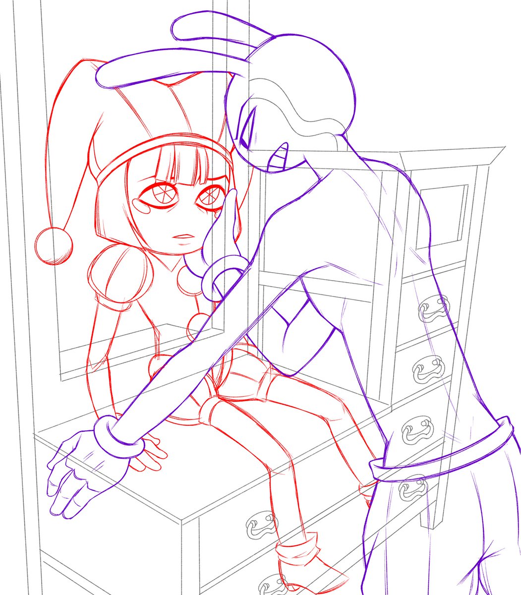 #TADC #PomnixJax #FunnyBunny