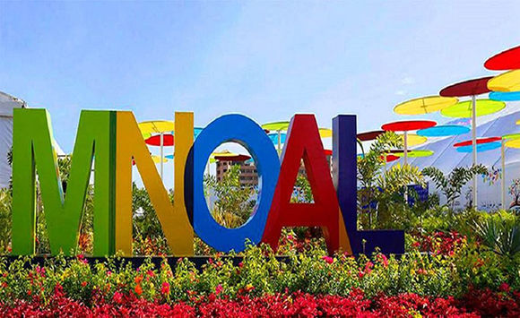 Los Ministros de Relaciones Exteriores del MNOAL, reunidos en su XIX Conferencia Ministerial, celebrada en Kampala, República de Uganda, expresaron su profunda preocupación por los desarrollos en curso en la región del Caribe.

cubadebate.cu/noticias/2025/…