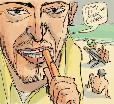 Ben Katchor tweet media