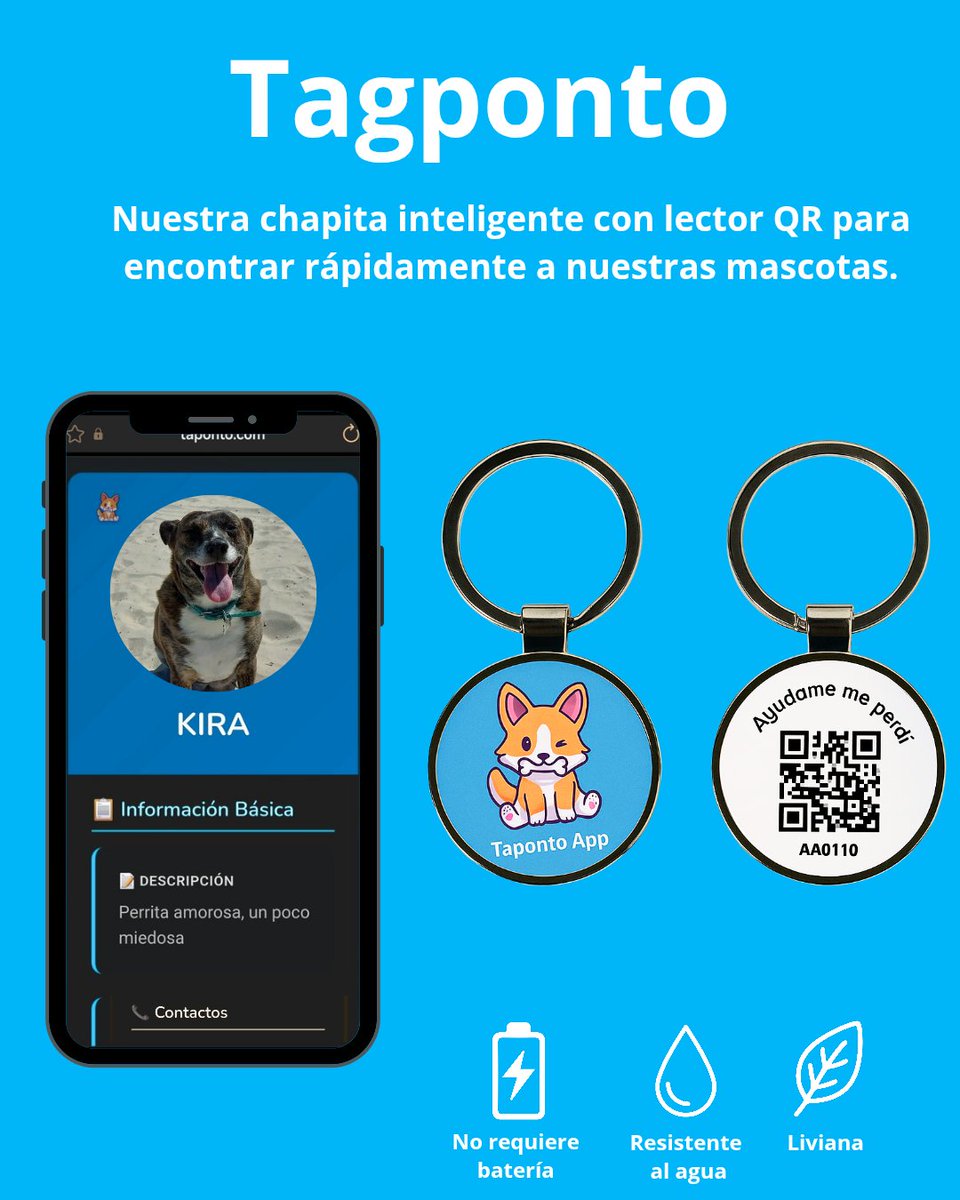 Taponto App tweet media