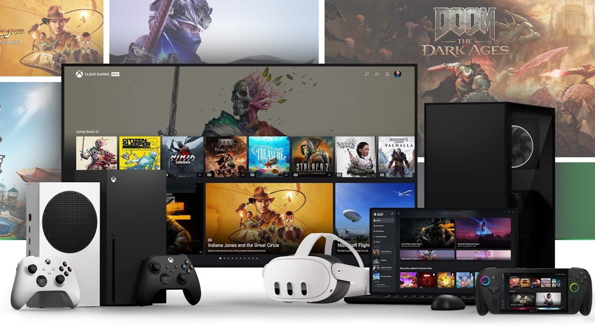 AVForums's tweet image. Is Game Pass Ultimate worth paying the extra for?
With a 50% price jump per month, there are plenty of members cancelling their subscriptions. Is the cost hike unjustifiable, or is there still good value on offer for regular #gamers?
avforums.com/threads/game-p…
#Gaming #GamePass