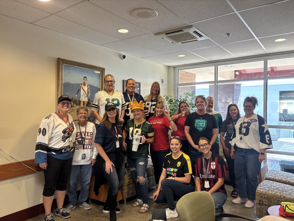 John Baker Elementary tweet media