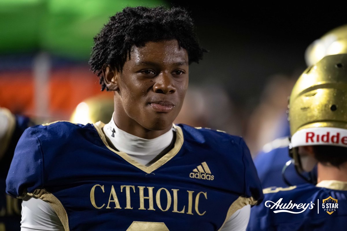 “We’ve got to make something happen.” — <a href="/KCIrishFootball/">Knoxville Catholic Football</a> coach Philip Shadowens. 

Catholic vs McCallie on Friday is a critical game for the Irish. 

PREVIEW ▶️ 5starpreps.com/articles/the-b…