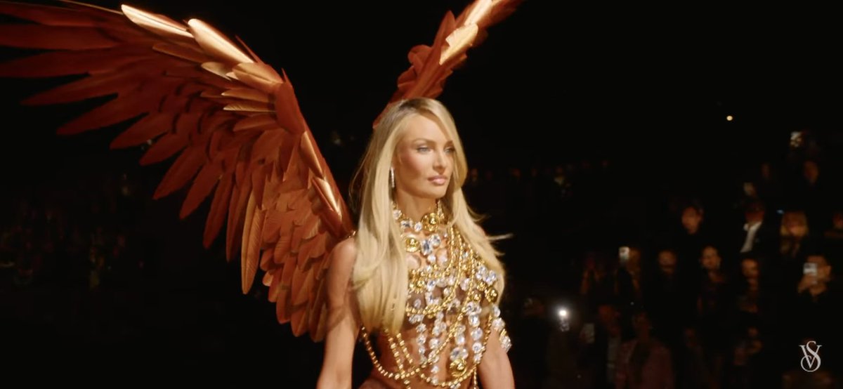 stayvampz's tweet image. As maiores do mundo 
#VSFashionShow