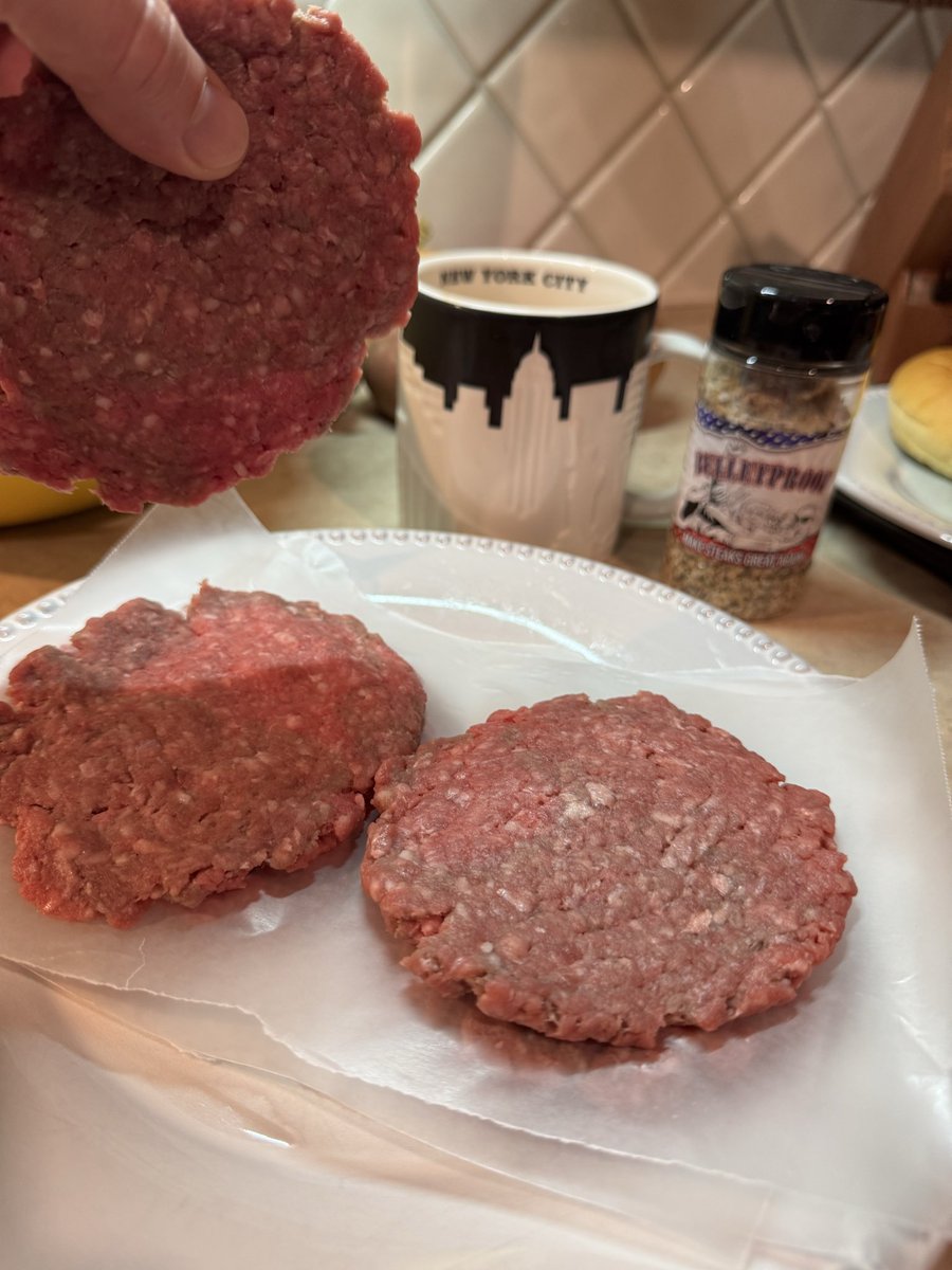 Smashing your own burgers 👌🏼