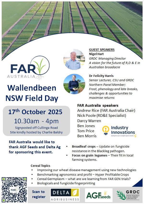 ONE DAY TO GO!
Register here 
faraustralia.com.au/archives/event…