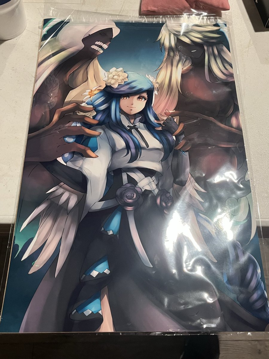 Friend got me this at a major. I love this so much!!!!