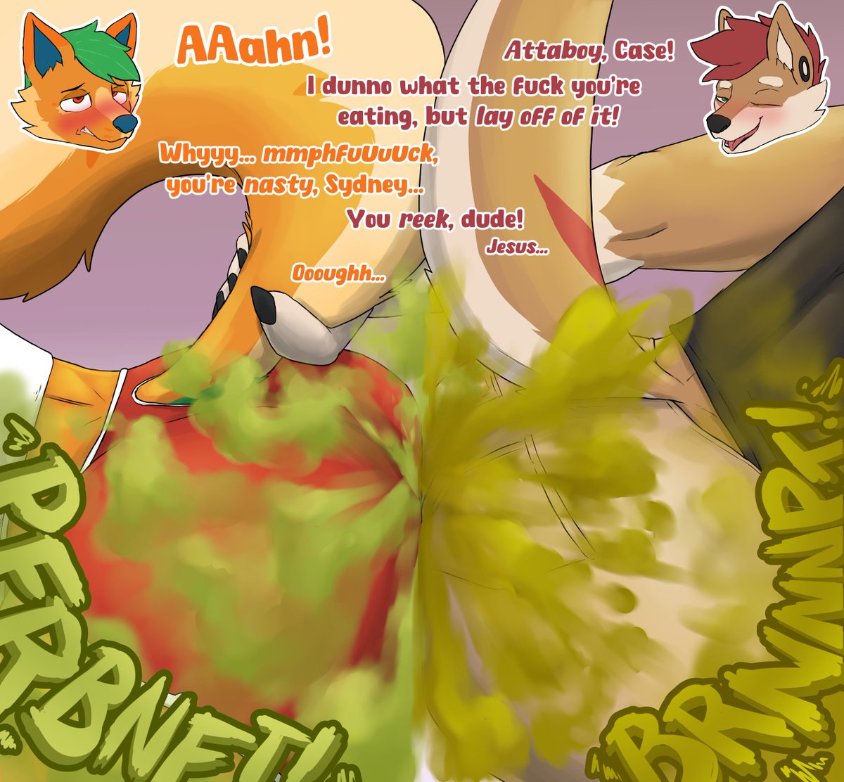 They're gonna need a judge, y'know!~

🎨 from the splendid <a href="/SooMiR_Stinky/">rImOOs</a>