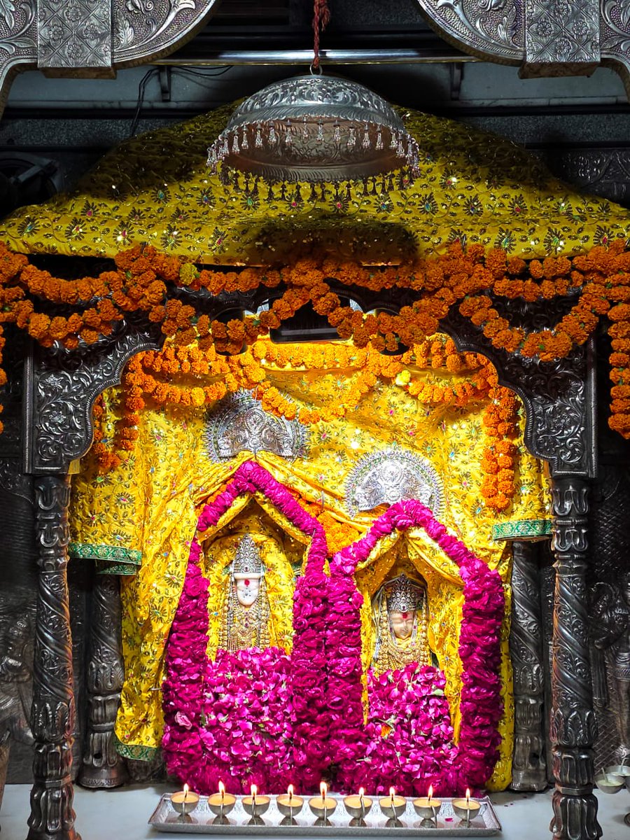 Banbhoriwali Mata ki Jai 🙏🙏 
16.10.2025