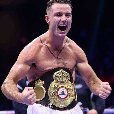 badel_cmail's tweet photo. BREAKING: AUSTRALIAN BOXING NEWS

IBF orders world title eliminator between Liam Paro and Paddy Donovan. 

Winner to face Lewis Crocker for welterweight world title. Huge coup for Paro at 147. https://t.co/FnCn3dvRQN