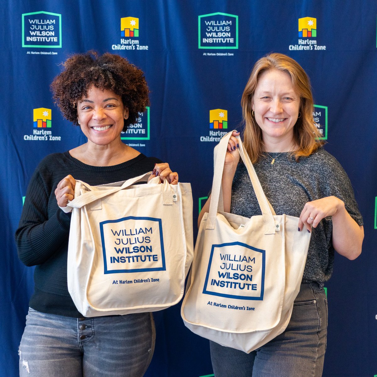 William Julius Wilson Institute tweet media