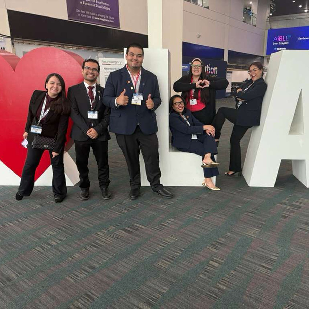 missionbrainorg's tweet photo. What an incredible presentation by our CEO, April Sabangan, at #CNS2025! π
Her passion for advancing global neurosurgery and healthcare equity continues to inspire us all.
π₯ Watch the full talk now: https://t.co/ZL45KRnVwJ
#missionBRAIN #GlobalNeurosurgery #Leadership https://t.co/8s3SvarNms