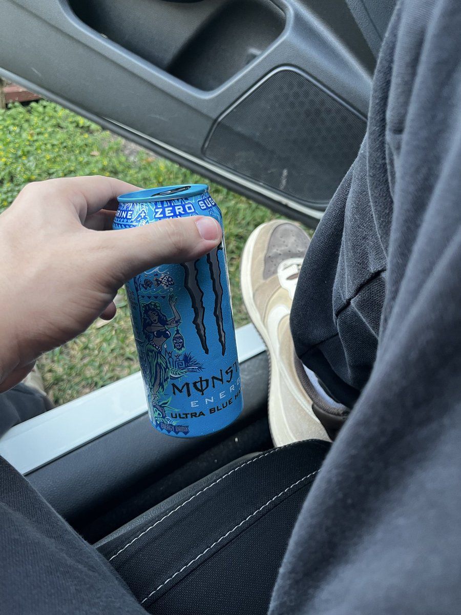 No drugs or alcohol just give me caffeine and we good