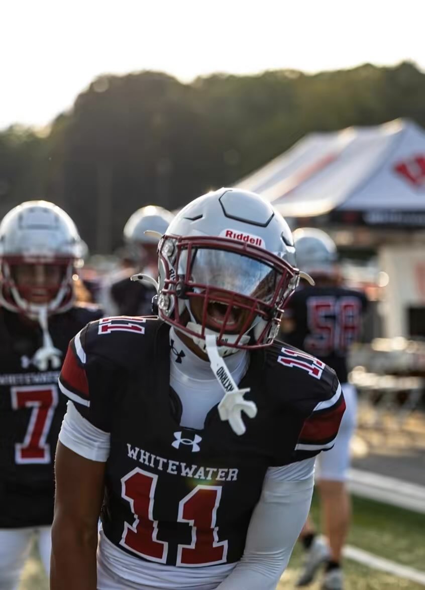 Bryce_AlexanderDB (@balexander2027) on Twitter photo My 2025 Stats Heading into Week 8:
🔘 31 TKLS (29 Solo) 
🔘 2 TFL
🔘 2 INT’s 
🔘 4 PD’s 
🔘 55 Receiving Yards
⬇️⬇️FILM LINK⬇️⬇️
hudl.com/profile/197585…
<a href="/BenMoore247/">Ben Moore</a> <a href="/MCARisingSenior/">MCAofGA Rising Seniors Game</a> <a href="/coachcfrazier/">Chad Frazier</a> <a href="/Cats_Recruiting/">Whitewater Football Recruiting</a> <a href="/andrewsDBU/">Ryan M. Andrews, Ed.D</a> <a href="/CoachGlaze13/">Tee Glaze</a> <a href="/On3sports/">On3</a> <a href="/FayetteSports/">Fayette Co. GA Sports</a> My 2025 Stats Heading into Week 8:
🔘 31 TKLS (29 Solo) 
🔘 2 TFL
🔘 2 INT’s 
🔘 4 PD’s 
🔘 55 Receiving Yards
⬇️⬇️FILM LINK⬇️⬇️
hudl.com/profile/197585…
<a href="/BenMoore247/">Ben Moore</a> <a href="/MCARisingSenior/">MCAofGA Rising Seniors Game</a> <a href="/coachcfrazier/">Chad Frazier</a> <a href="/Cats_Recruiting/">Whitewater Football Recruiting</a> <a href="/andrewsDBU/">Ryan M. Andrews, Ed.D</a> <a href="/CoachGlaze13/">Tee Glaze</a> <a href="/On3sports/">On3</a> <a href="/FayetteSports/">Fayette Co. GA Sports</a>