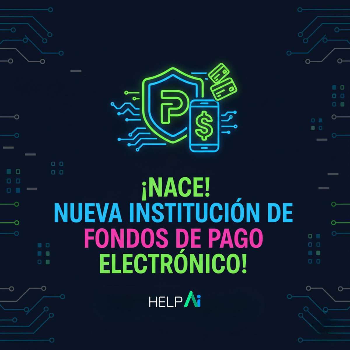 helpai_mx's tweet image. 🚀 ¡Atención Fintech! Nace Nueva Institución de Fondos de Pago Electrónico en México: Money Organization New Enterprise Kreating Innovations. ¿Cómo impacta la regulación financiera y tus operaciones?  help-ai.mx/blog/alertas-l…
 #FintechMX #PagosDigitales #RegulaciónFinanciera