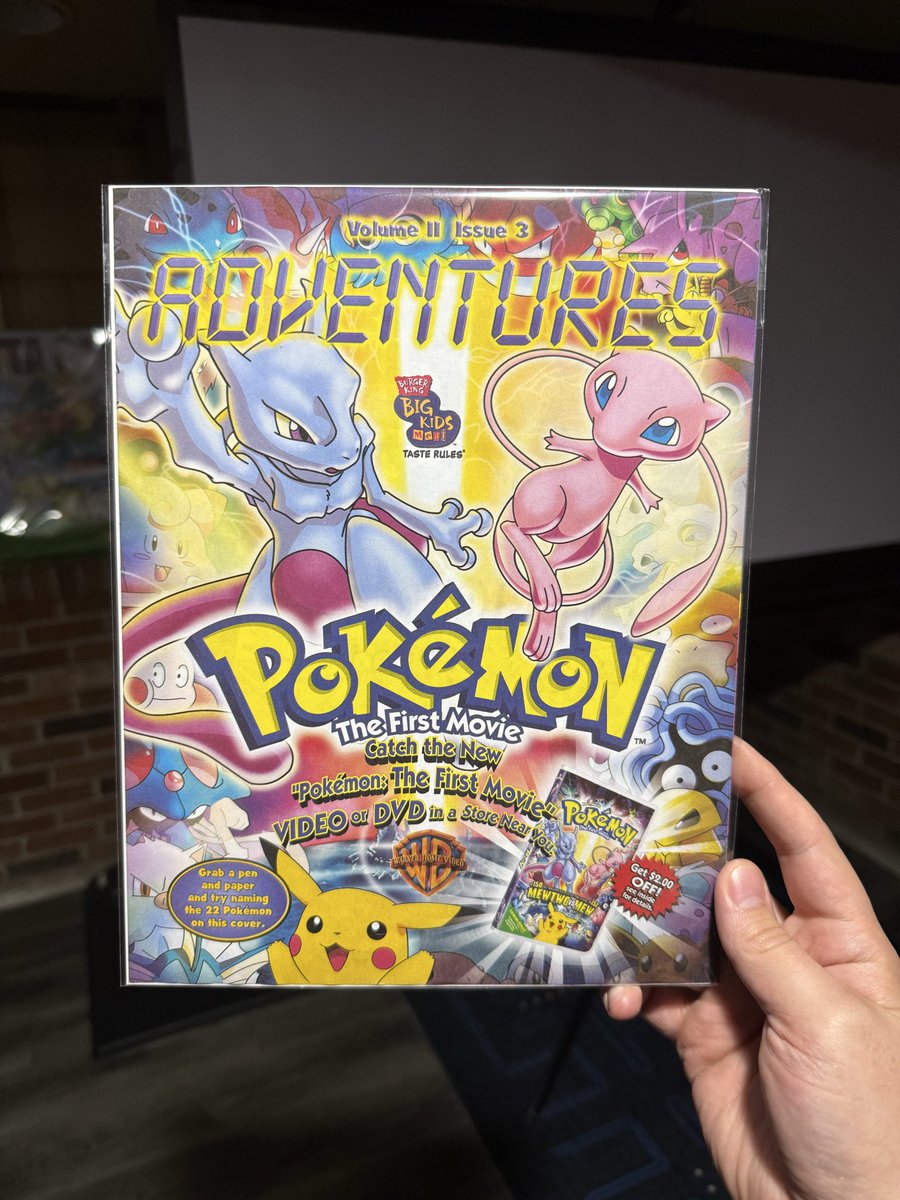 Pure nostalgia 😌