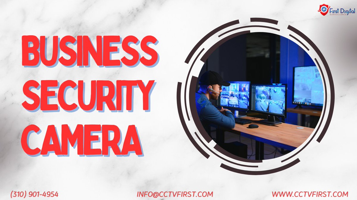 cctv1st's tweet image. We provide CCTV installation Los Angeles, access control, and remote monitoring for total protection.

📞 (310) 901-4954
📧 info@cctvfirst.com

🌐 cctvinstallation-losangeles.com

#BusinessSecurity #LosAngeles #SecurityCameraInstallation