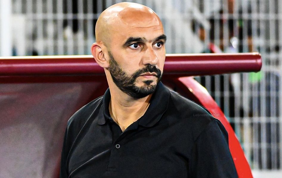 Le football marocain : Lakjaa, Ouahbi, Sektioui, Regragui 🇲🇦