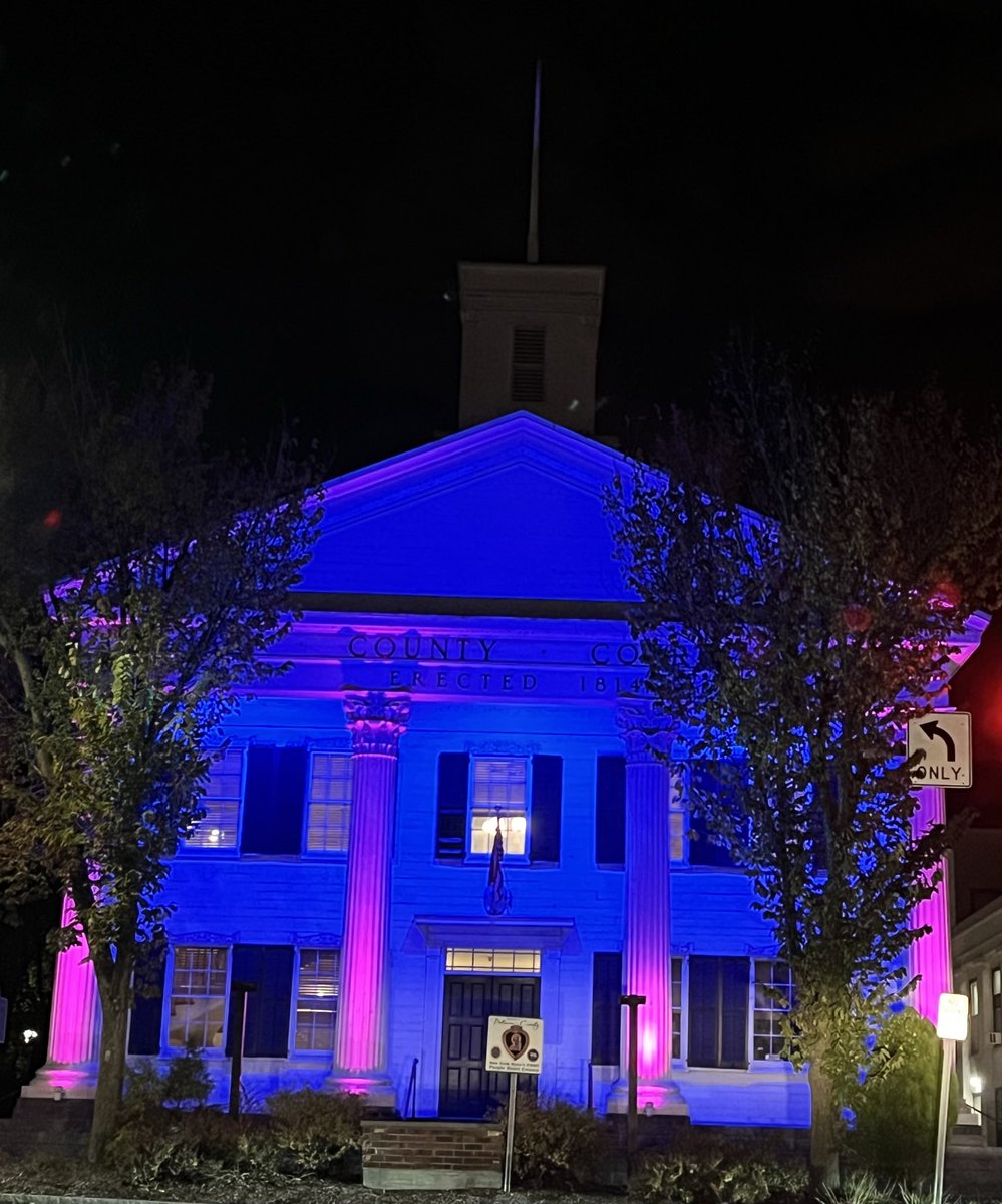 The CAC was honored to attend the Pregnancy and Infant Loss Remembrance Day Ceremony tonight at the Angel of Hope statue in Veterans Memorial Park.
The event brought our community together in a candlelight vigil to honor and remember the precious lives lost too soon. 💙🩷