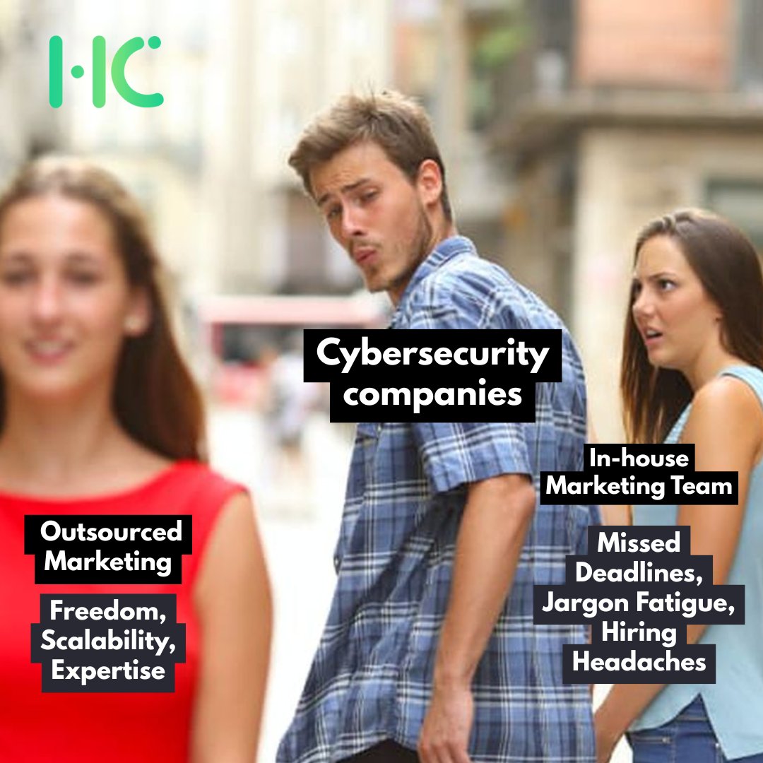 hacker_content's tweet image. Tired of jargon fatigue and internal burnout?
Stop the struggle.
Outsourced marketing gives you the freedom and scalability you need. 🤝
If you're looking for a dedicated team, HackerContent is here to delight you.
Contact us now (link below)👇