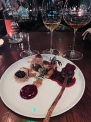 isabelle16554's tweet image. Indulge in a culinary journey like no other at the restaurant. From the exquisite flavors to the stunning ambiance, every bite is an experience worth savoring.