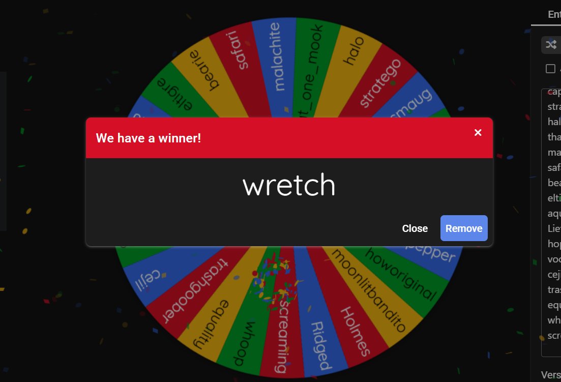 petrichor_yokai's tweet image. RAFFLE WINNERS! I decided to pull a second one from the new people pool since there was about twice as many as the already-following pool.. so we have @jord_toast, @House_of_Talon, and @wretch556!
I will dm yall, and be able to get the prizes out during next week. THANK YOU ALL!!