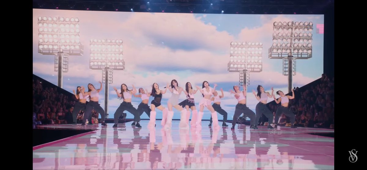 TWICE EATING AT VSFS